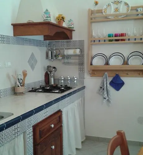 Apartment Shabby Chic Trapani