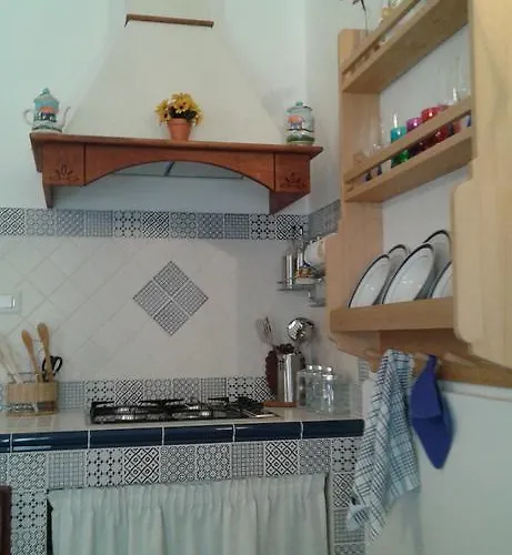 Apartment Shabby Chic Trapani