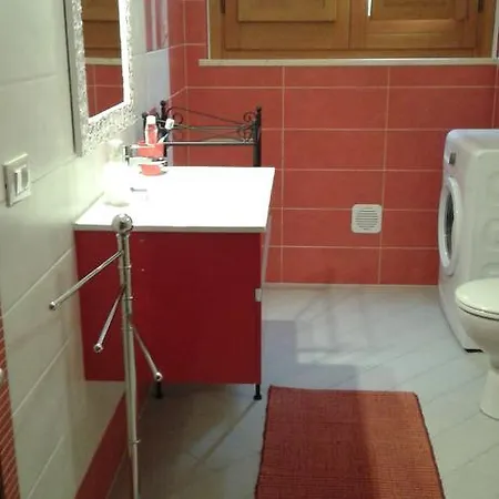 Shabby Chic Apartman