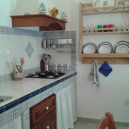 Apartman Shabby Chic Trapani