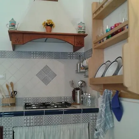 Apartman Shabby Chic Trapani